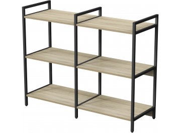 Стеллаж cubos 10ССД.3.600