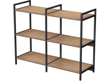 Стеллаж cubos 10ССД.3.600