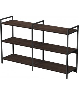 Стеллаж cubos 10ССД.3.800