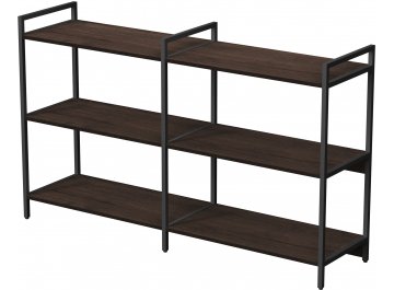 Стеллаж cubos 10ССД.3.800