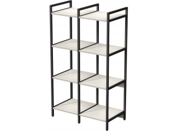 Стеллаж cubos 10ССД.4.400