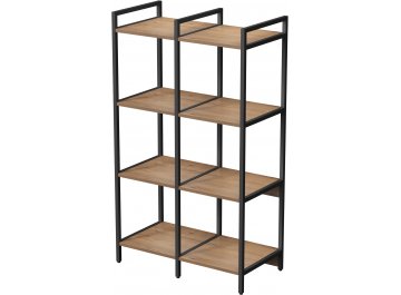 Стеллаж cubos 10ССД.4.400