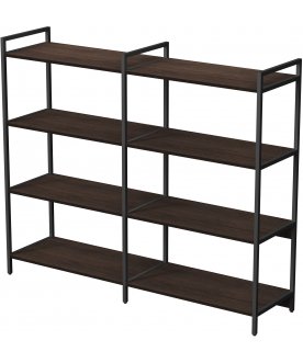 Стеллаж cubos 10ССД.4.800