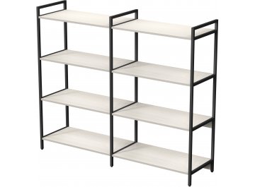 Стеллаж cubos 10ССД.4.800
