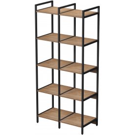Стеллаж cubos 10ССД.5.400