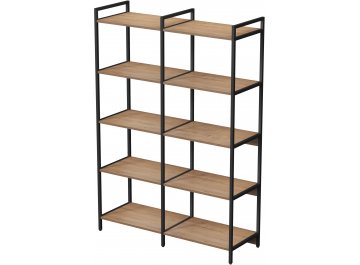 Стеллаж cubos 10ССД.5.600