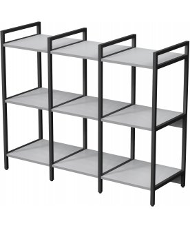 Стеллаж cubos 10ССТ.3.400