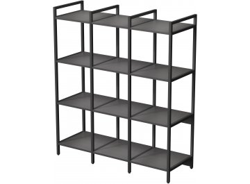 Стеллаж cubos 10ССТ.4.400