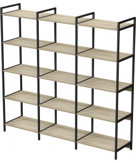 Стеллаж cubos 10ССТ.5.600