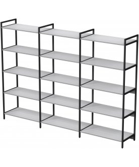 Стеллаж cubos 10ССД.3.400