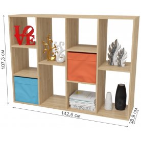 Стеллаж СТ104