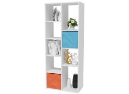 Стеллаж СТ172 белый