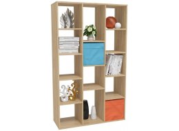 Стеллаж СТ173 дуб сонома