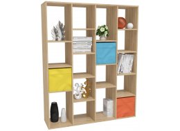 Стеллаж СТ174 дуб сонома