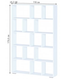 Стеллаж СТ-11