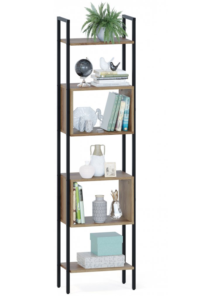 Стеллаж СТ-402 лдсп дуб делано