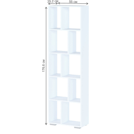 Стеллаж СТ-8