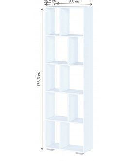 Стеллаж СТ-8