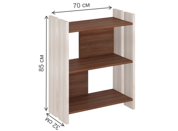 Стеллаж СТЛ-ОН КШ