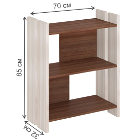 Стеллаж СТЛ-ОН ШК