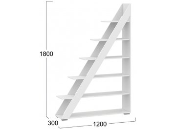 Стеллаж Стеллаж Тип 14