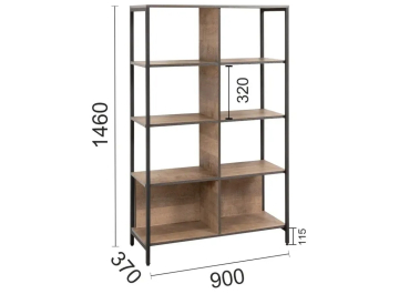 Стеллаж Трувор