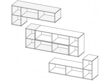 Стеллаж Универсальный