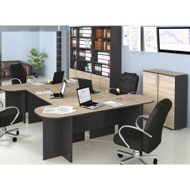 Стеллаж Успех-2 ПМ-184.16