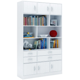 Стеллаж Либерти-62