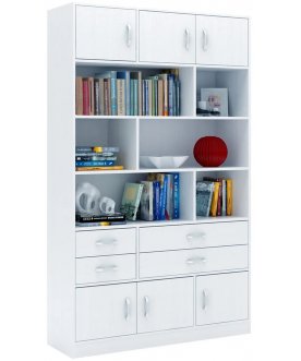 Стеллаж Либерти-62