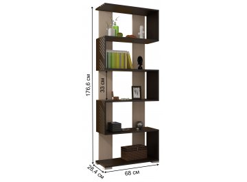 Стеллаж Валонга