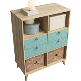 Стеллаж Велламо