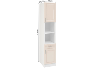 Стеллаж Падуя ПО