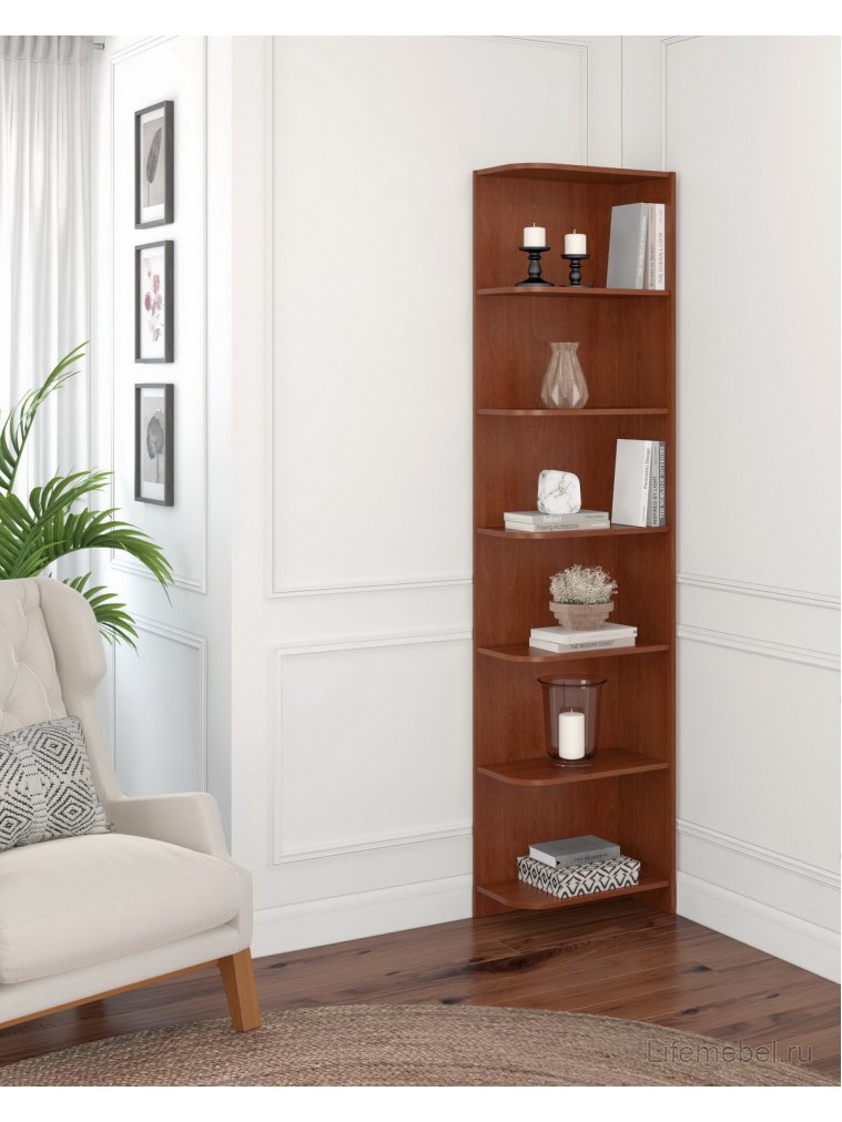 Стеллаж Веста-20 вишня