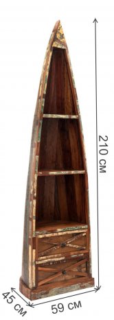 Стеллаж Сагар