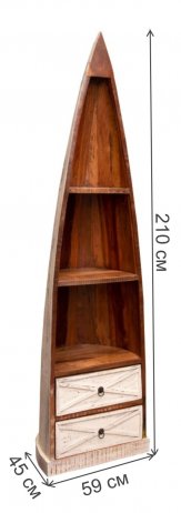 Стеллаж Сагар