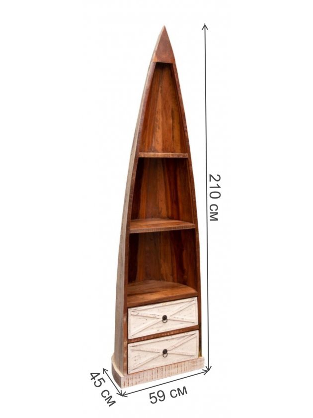 Стеллаж Сагар