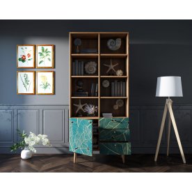 Стеллаж Воаб