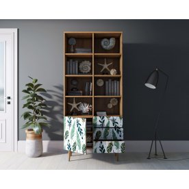 Стеллаж Воаб