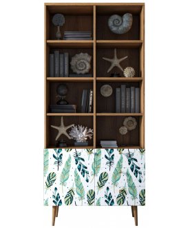 Стеллаж Воаб