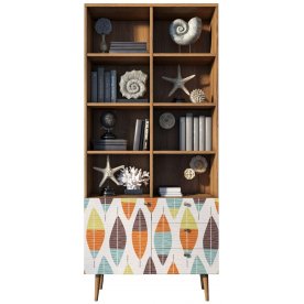 Стеллаж Воаб