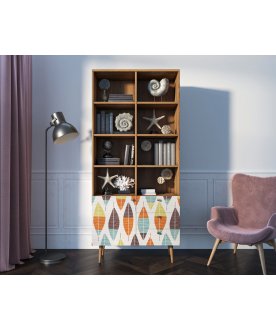 Стеллаж Воаб