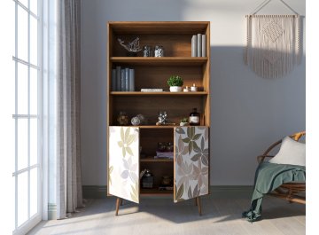 Стеллаж Воаб