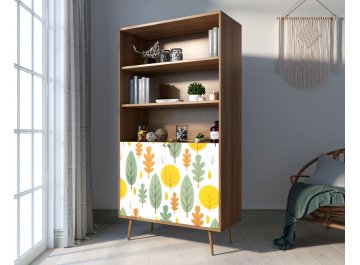 Стеллаж Воаб