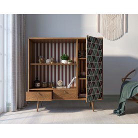 Стеллаж Воаб