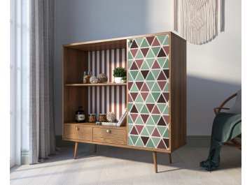 Стеллаж Воаб