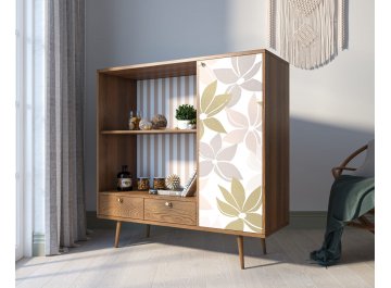 Стеллаж Воаб