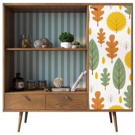 Стеллаж Воаб