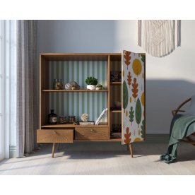 Стеллаж Воаб