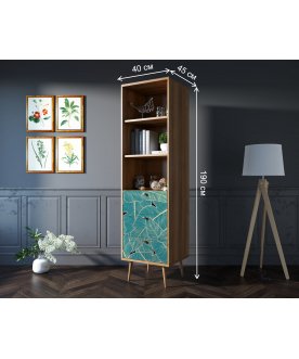 Стеллаж Воаб